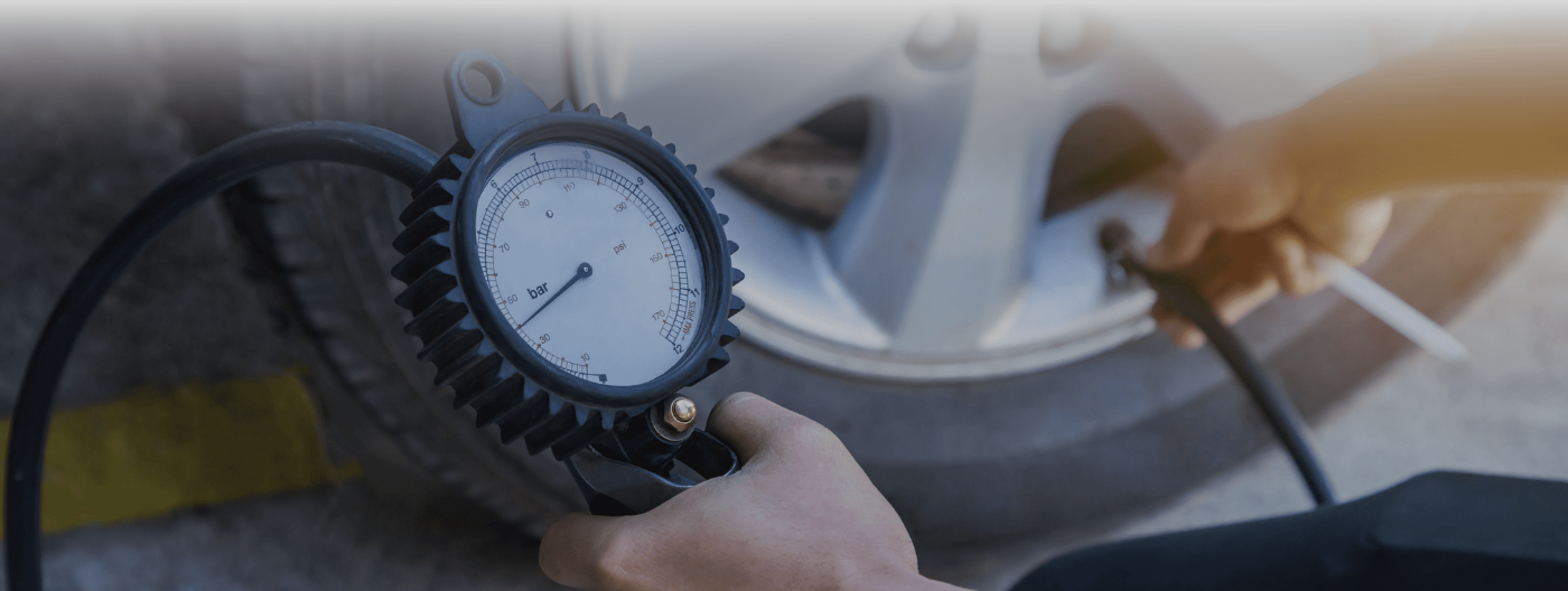 Complete guide to tyre pressure Importance, checks, and maintenance